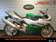 BENELLI TORNADO 900 TRE LIMITED EDITION