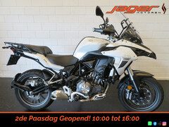 BENELLI TRK 502