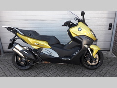 BMW C 650 SPORT