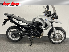 BMW F 650 GS ABS