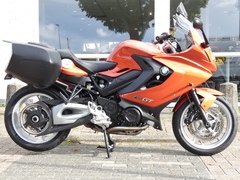 BMW F 800 GT