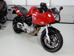 BMW F 800 S