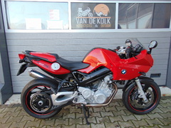 BMW F 800 S