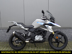 BMW G 310 GS