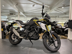 BMW G 310 GS 40 YEARS GS EDITION