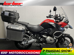 BMW R 1200 GS ADVENTURE ABS-ASC-ESA