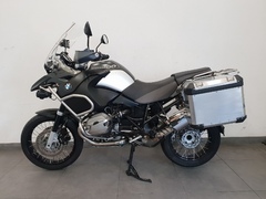 BMW R 1200 GS ADVENTURE ABS-ESA	