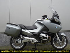 BMW R 1200 RT ABS-ESA