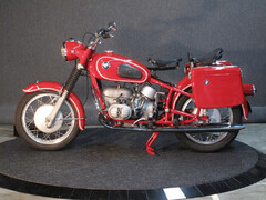 BMW R 60 US