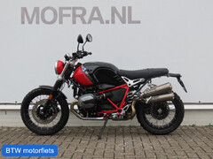 BMW R NINE T SCRAMBLER