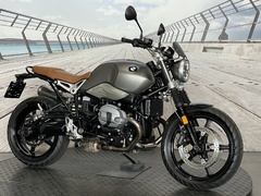 BMW R NINE T SCRAMBLER