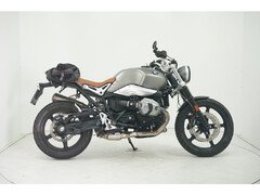 BMW R NINE T SCRAMBLER