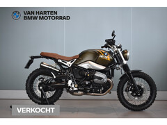 BMW R NINE T SCRAMBLER