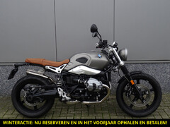 BMW R NINE T SCRAMBLER