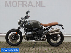 BMW R NINE T SCRAMBLER