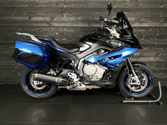 BMW S 1000 XR