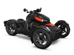 CAN-AM RYKER 600