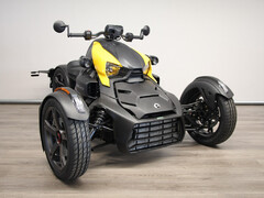 CAN-AM RYKER 600