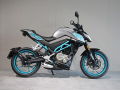 CFMOTO 300 NK