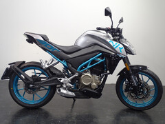 CFMOTO 300 NK