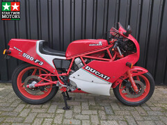 DUCATI 350 F3
