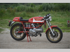 DUCATI 600 SL PANTAH