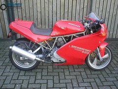 DUCATI 600 SSC