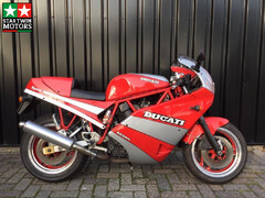 DUCATI 750 SS