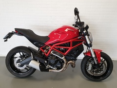 DUCATI MONSTER 797