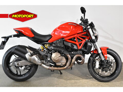 DUCATI MONSTER 821