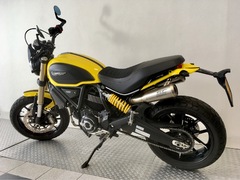 DUCATI SCRAMBLER 1100