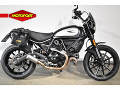 DUCATI SCRAMBLER ICON