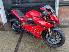 ENERGICA EGO