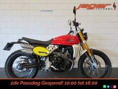 FANTIC CABALLERO 500 SCRAMBLER