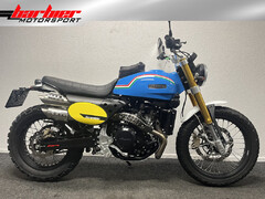 FANTIC CABALLERO 500 SCRAMBLER