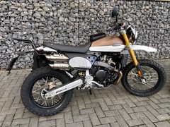 FANTIC CABALLERO 500 SCRAMBLER