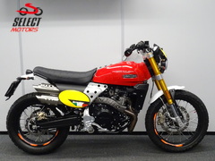 FANTIC CABALLERO 500 SCRAMBLER