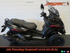GILERA FUOCO 500