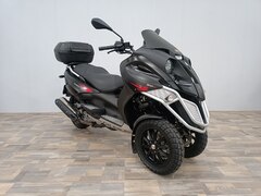 GILERA FUOCO 500