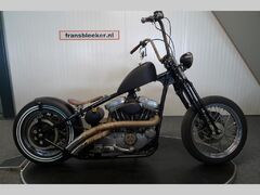 HARLEY-DAVIDSON EIGENBOUW