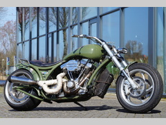 HARLEY-DAVIDSON EIGENBOUW