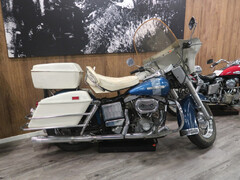 HARLEY-DAVIDSON ELECTRA GLIDE FLH 1200