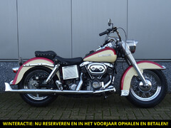 HARLEY-DAVIDSON ELECTRA GLIDE FLH