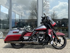 HARLEY-DAVIDSON ELECTRA GLIDE ULTRA GLIDE LIMITED CVO FLHTKSE