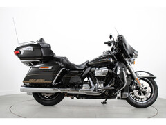 HARLEY-DAVIDSON ELECTRA GLIDE ULTRA LIMITED FLHTK