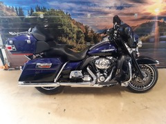 HARLEY-DAVIDSON ELECTRA GLIDE ULTRA LIMITED FLHTK