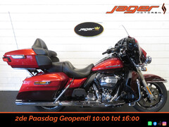 HARLEY-DAVIDSON ELECTRA GLIDE ULTRA LIMITED FLHTK
