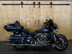 HARLEY-DAVIDSON ELECTRA GLIDE ULTRA LIMITED FLHTK