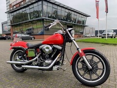 HARLEY-DAVIDSON LOW RIDER 1340 FXS