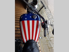 HARLEY-DAVIDSON LOW RIDER FXDL